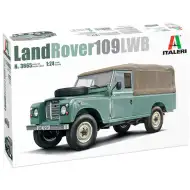 Italeri 1/24 Land Rover 109 LWB terénny model