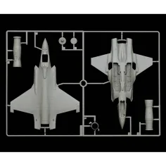 Italeri 1/72 F-35A Lightning II stíhačka model obrázok 5
