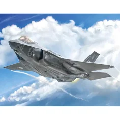 Italeri 1/72 F-35A Lightning II stíhačka model obrázok 7