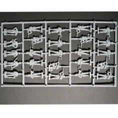 Italeri 1/72 Nemeckí výsadkári Nemecké vojenské figúrky model obrázok 2