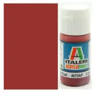 Italeri Flat Rust (4675AP) - Matná hrdzavohnedá modelárska farba 20ml