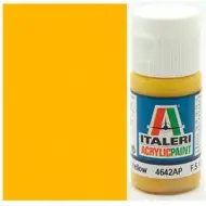 Italeri Lesklá Žltá (4642AP) - Lesklá žltá modelová farba 20ml