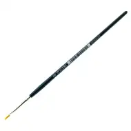 Italeri plochý syntetický štetec veľkosti 2, 1 ks