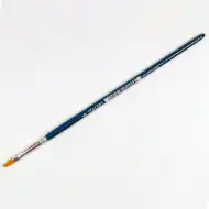 Italeri plochý syntetický štetec veľkosti 6, 1 ks