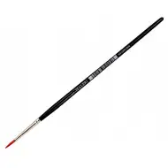 Italeri syntetický štetec s okrúhlou hlavou veľkosti 1, 1 ks