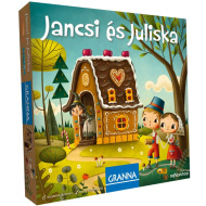Janko a Marienka - spoločenská hra