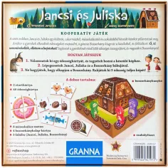 Janko a Marienka - spoločenská hra obrázok 2