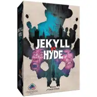 Jekyll vs. Hyde spoločenská hra