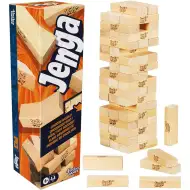 Jenga Classic spoločenská hra nové vydanie - Hasbro