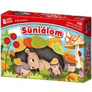 Ježkove sny spoločenská hra