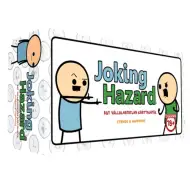 Joking Hazard - Neprijateľná kartová hra