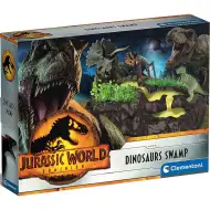 Jurassic World 3: Súpravové dinosaury hračkársky set - Clementoni