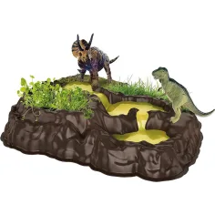 Jurassic World 3: Hracia súprava s močiarovými dinosaurami - Clementoni obrázok 2