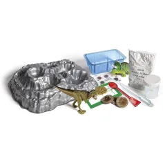 Jurassic World 3: Hracia súprava s močiarovými dinosaurami - Clementoni obrázok 4