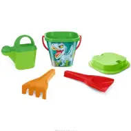 Jurassic World 5-dielna súprava do pieskoviska - Wader