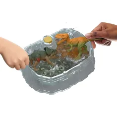 Jurassic World: Dino Reveal Battle Pack sada s 2 dinosaurími figúrkami - Mattel obrázok 4