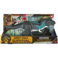 Jurassic World Kolosálny útočný T-rex - Mattel