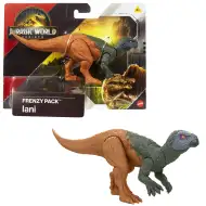 Jurassic World: Oživenie Frenzy pack Lani dinosauria figúrka - Mattel