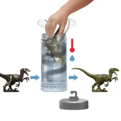 Jurassic World Reveal dinosaurus prekvapivá sada - Mattel obrázok 2