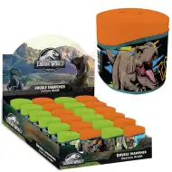 Jurassic World: T-Rex dvojdierková nádobková strúhadlo 1ks