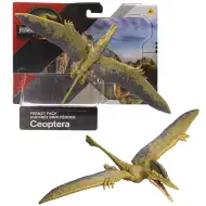 Jurassic World: Znovuzrodenie Frenzy pack Ceoptera dinosaurus figúrka - Mattel