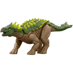 Jurský svet: Znovuzrodenie Strike Attack Yuxisaurus útočiaca dinosaurus figúrka - Mattel obrázok 2