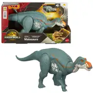 Jurský svet: Znovuzrodenie Wild Roar Maiasaura útočiaca dinosauří figúrka – Mattel