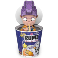 K-Pop Demon Hunters – Rumi ramenový pohár 4D puzzle - Spin Master