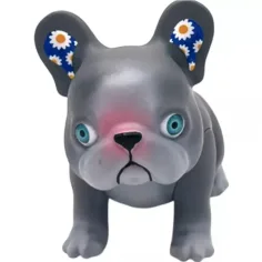 Kaboom Kibo - francúzsky buldog interaktívny pes: Flower obrázok 2