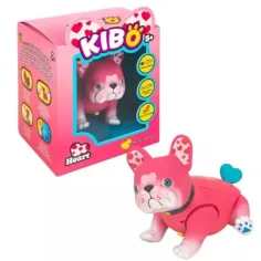 Kaboom Kibo - francúzsky buldog interaktívny pes: Srdce