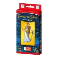 Kartová hra Csongor a Tünde