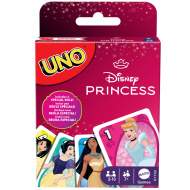 Kartová hra Disney Princess UNO - Mattel