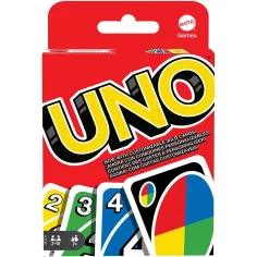 Kartová hra UNO - Mattel