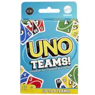 Kartová hra UNO Teams - Mattel