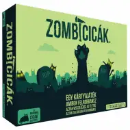 Kartová hra Zombicicák