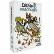 Kartyová hra Rebelujúce princezné