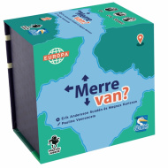 Kde je? – Európa, spoločenská hra