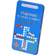 Človeče, nehnevaj sa magnetická hra (s maďarskými pravidlami)