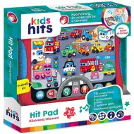 Kids Hits: Hit Pad - Cestuj múdro! interaktívna vzdelávacia hračka