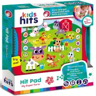 Kids Hits: Hit Pad - Moja super farma interaktívna vzdelávacia hračka