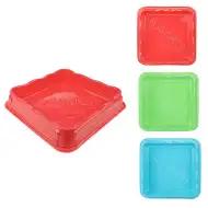 Kidscovery modelovacia tácka 30x30cm v 3 rôznych variantoch 1ks