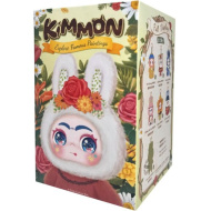 Kimmon: Mimon Maliarske diela prekvapenie kľúčenka figúrka 1 ks