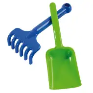 Lopatka alebo Hrabličky 