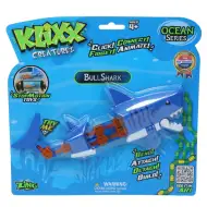 Klixx Creaturez: Morská séria - Žralok v rôznych variantoch