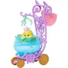 Kočiarik pre domáceho miláčika princeznej Ariel - Mattel obrázok 3