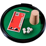 Sada Kockový poker - Piatnik
