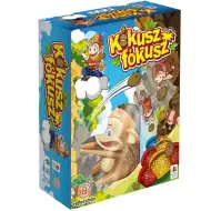 Kokosový fokus spoločenská hra