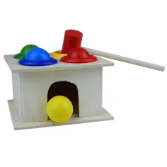 Konck the Ball je zručnostná hra obrázok 3