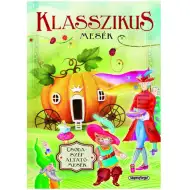 Krásne uspávacie rozprávky - Klasické rozprávky kniha rozprávok
