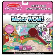 Kreslenie vodou rozprávková kreatívna hra - Melissa &amp; Doug